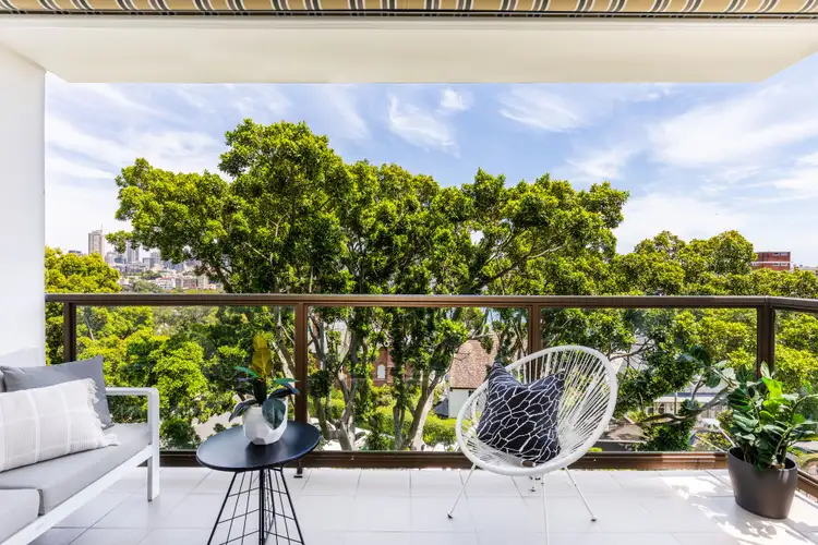 Fifth view of Homely apartment listing, 17/63 Darling Point Road, Darling Point NSW 2027