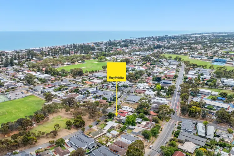 Second view of Homely house listing, 17 Whibley Street, Henley Beach SA 5022