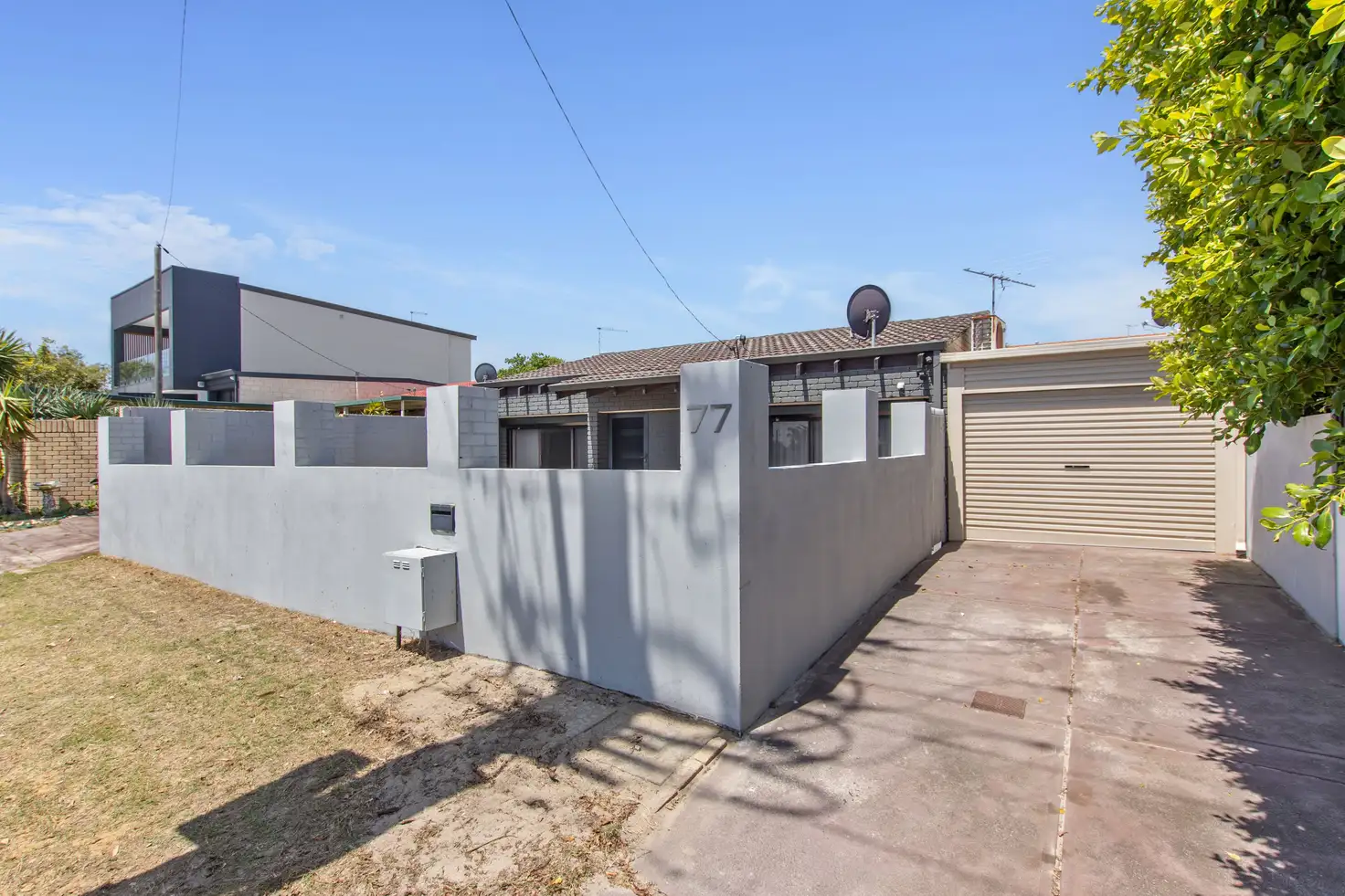 Main view of Homely house listing, 77 Bridgewater Drive, Kallaroo WA 6025