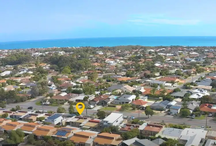 Fourth view of Homely house listing, 77 Bridgewater Drive, Kallaroo WA 6025