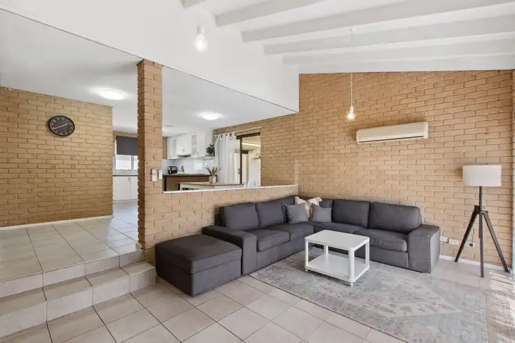 Fifth view of Homely house listing, 77 Bridgewater Drive, Kallaroo WA 6025