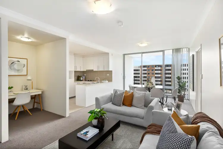 Third view of Homely apartment listing, 608/9-11 Wollongong Road, Arncliffe NSW 2205