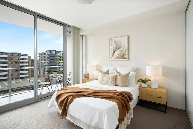 Sixth view of Homely apartment listing, 608/9-11 Wollongong Road, Arncliffe NSW 2205