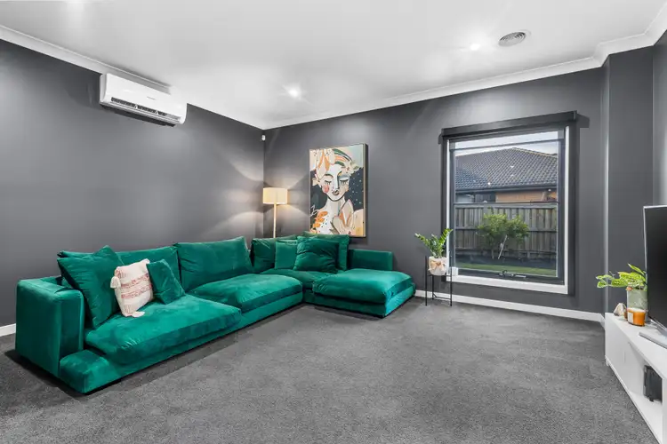 Second view of Homely house listing, 52 Realm Vista, Mickleham VIC 3064