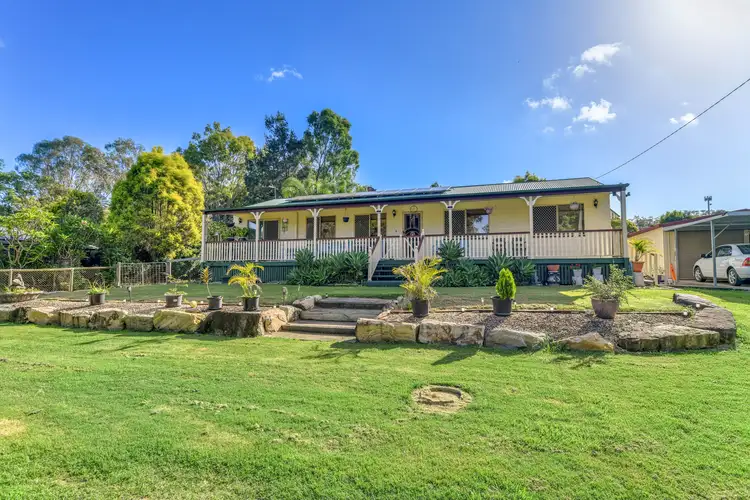 10 Brushbox Place, Walloon QLD 4306