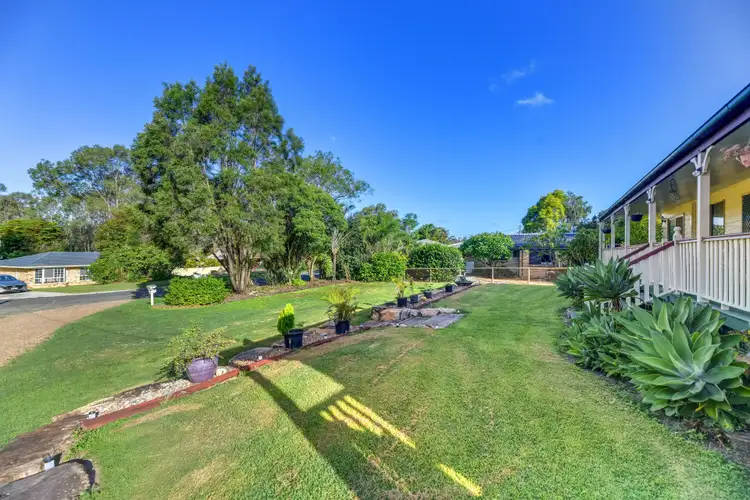 Second view of Homely house listing, 10 Brushbox Place, Walloon QLD 4306