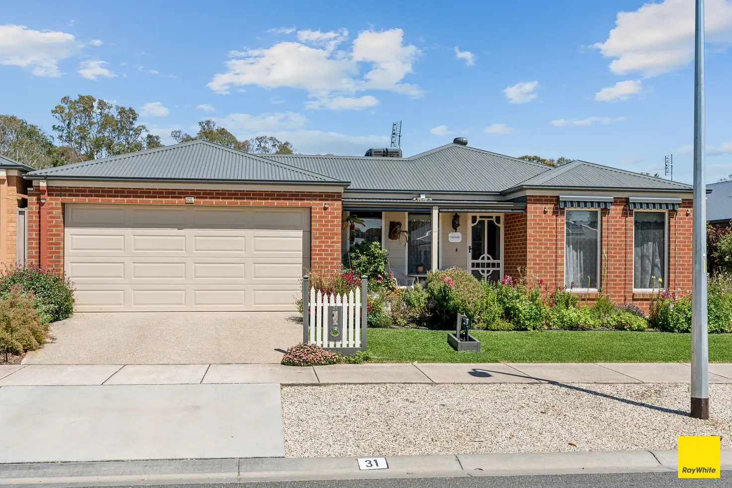 Main view of Homely house listing, 31 Elvey Drive, Kangaroo Flat VIC 3555