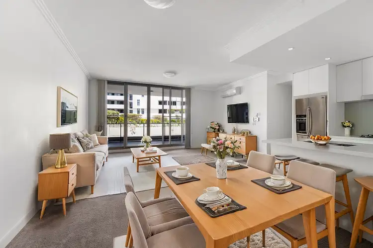 Main view of Homely apartment listing, 203/8 Reede Street, Turrella NSW 2205