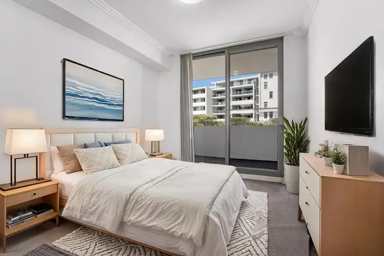 Third view of Homely apartment listing, 203/8 Reede Street, Turrella NSW 2205