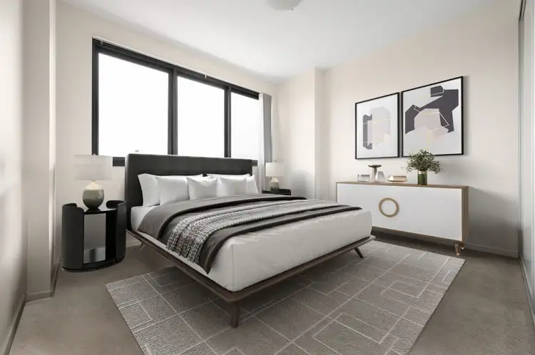 Fourth view of Homely apartment listing, 804/170 Terminus Street, Liverpool NSW 2170