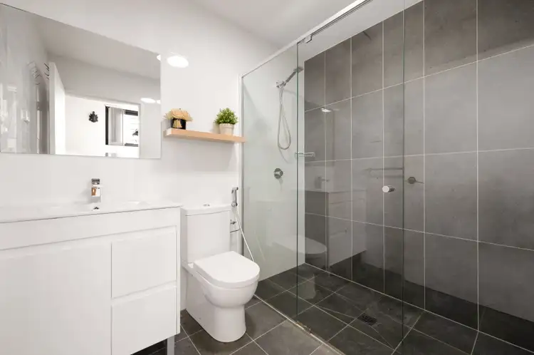 Fifth view of Homely apartment listing, 804/170 Terminus Street, Liverpool NSW 2170