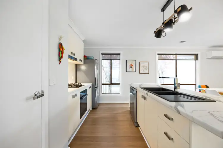 Second view of Homely house listing, 4 Orbost Drive, Miners Rest VIC 3352
