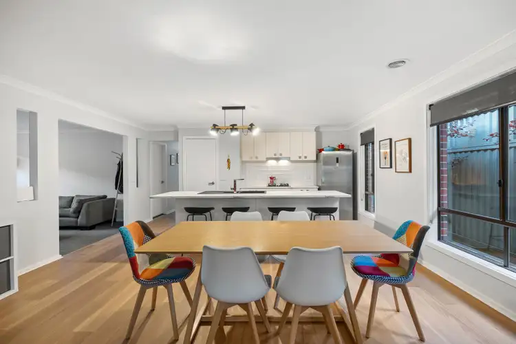 Third view of Homely house listing, 4 Orbost Drive, Miners Rest VIC 3352