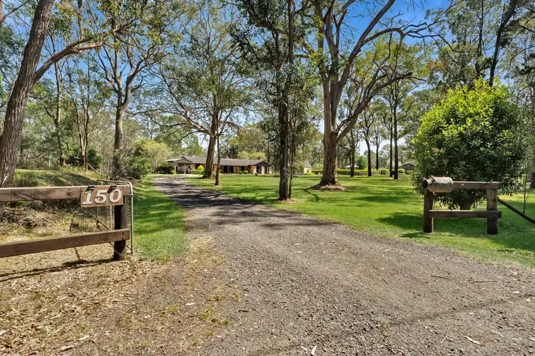 Second view of Homely house listing, 150 Mulhollands Road, Picton NSW 2571