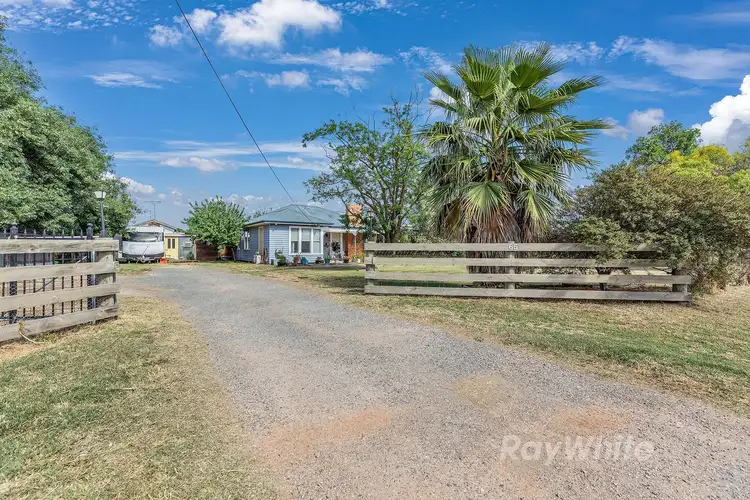 Second view of Homely rural property listing, 65 Christie Road, Rochester VIC 3561