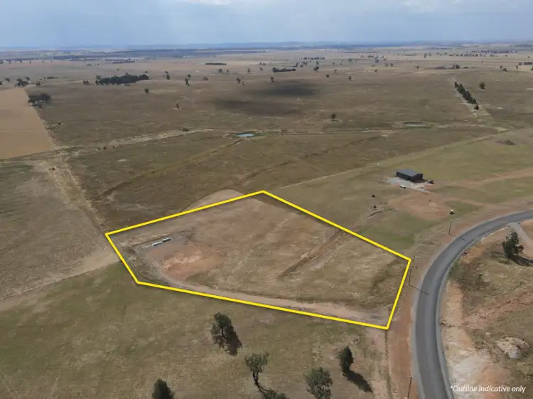 Main view of Homely land listing, 9 Scenic Drive, Forbes NSW 2871