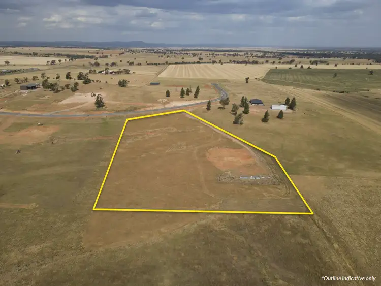 Second view of Homely land listing, 9 Scenic Drive, Forbes NSW 2871