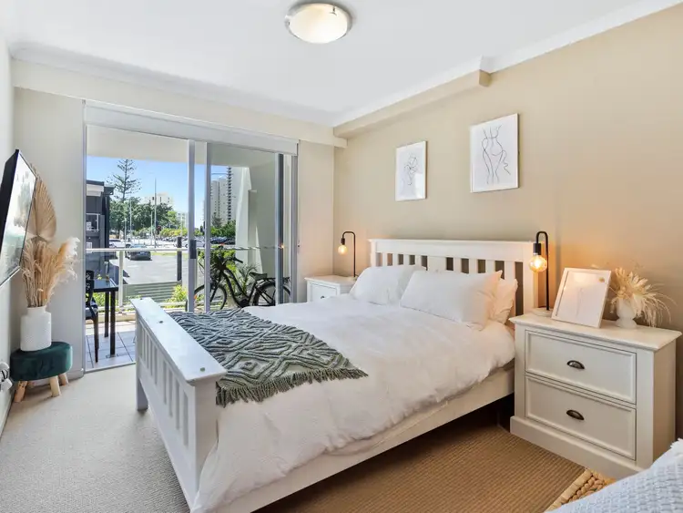 Second view of Homely apartment listing, 125/21 Cypress Avenue, Surfers Paradise QLD 4217