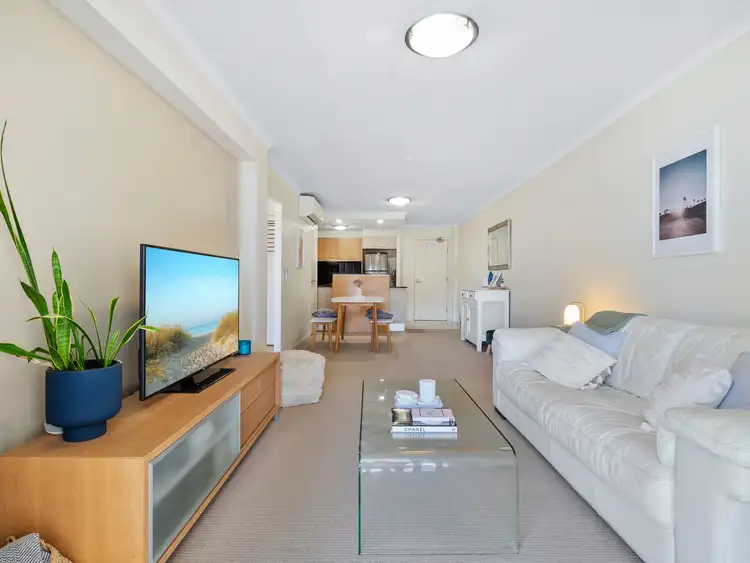 Third view of Homely apartment listing, 125/21 Cypress Avenue, Surfers Paradise QLD 4217