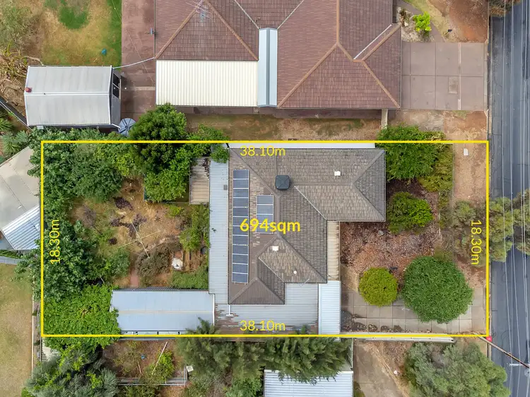 29 Tangent Avenue, Salisbury North SA 5108
