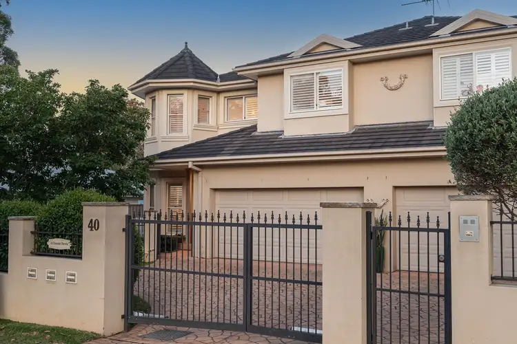 Second view of Homely townhouse listing, 1/40 Oleander Parade, Caringbah South NSW 2229