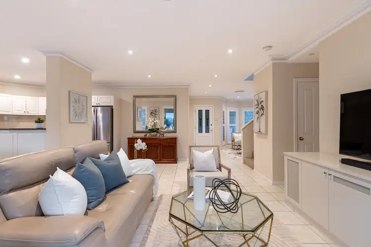 Fourth view of Homely townhouse listing, 1/40 Oleander Parade, Caringbah South NSW 2229