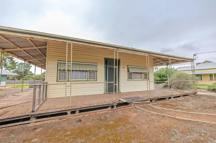 Second view of Homely house listing, 67 Farrell Street, Ouyen VIC 3490