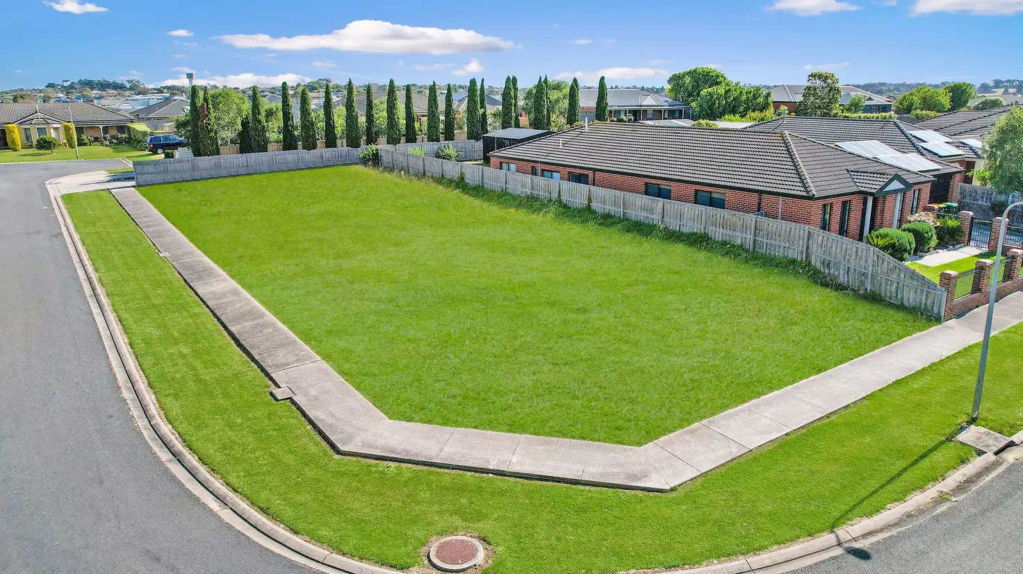 Main view of Homely land listing, 20 Dunroe Court, Warrnambool VIC 3280