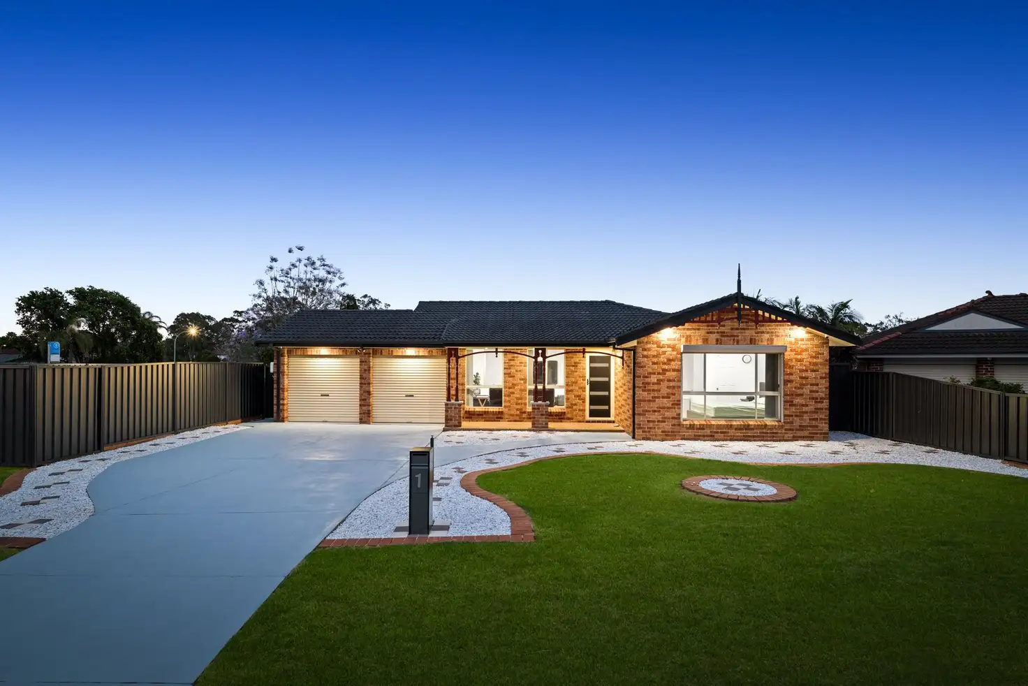 Main view of Homely house listing, 1 Berliet Place, Ingleburn NSW 2565