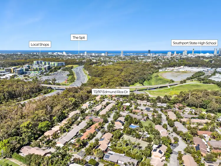 72/97 Edmund Rice Drive, Southport QLD 4215