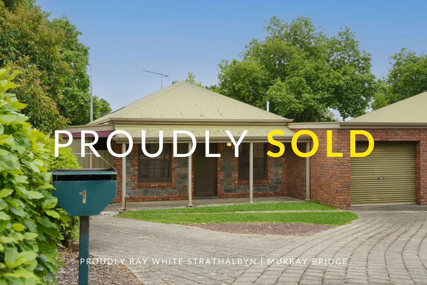 Main view of Homely house listing, 1/1 Chapman Crescent, Mount Barker SA 5251
