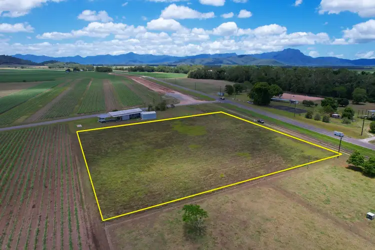 Lot 1 Abergowrie Road