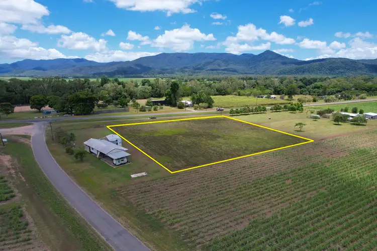 Second view of Homely land listing, Lot 1 Abergowrie Road, Lannercost QLD 4850