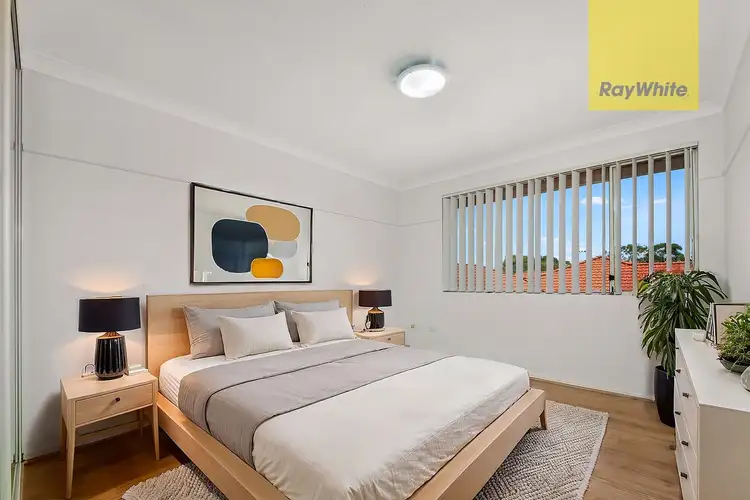 Fourth view of Homely apartment listing, 29/17-23 Addlestone Road, Merrylands NSW 2160