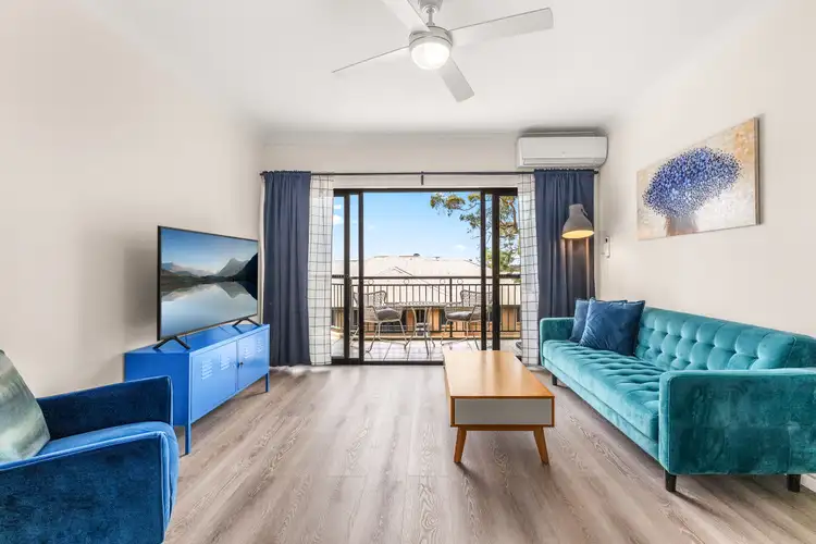 Second view of Homely unit listing, 12/82-90 Allison Crescent, Menai NSW 2234