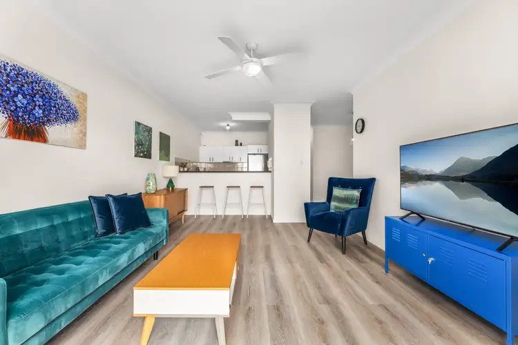Third view of Homely unit listing, 12/82-90 Allison Crescent, Menai NSW 2234