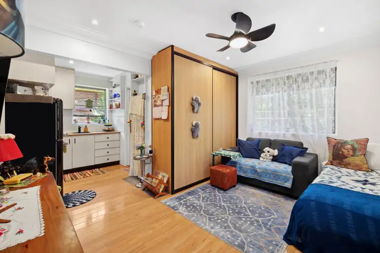 Fourth view of Homely studio listing, 5/31 James Street, Enmore NSW 2042