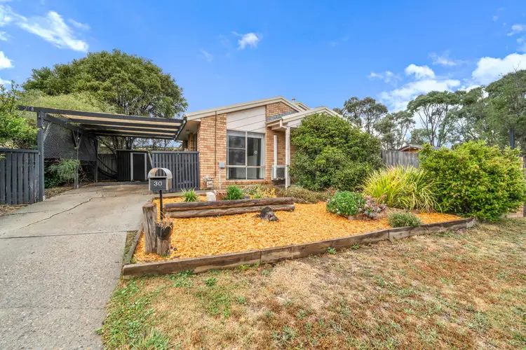 Main view of Homely house listing, 30 Bimbiang Crescent, Ngunnawal ACT 2913