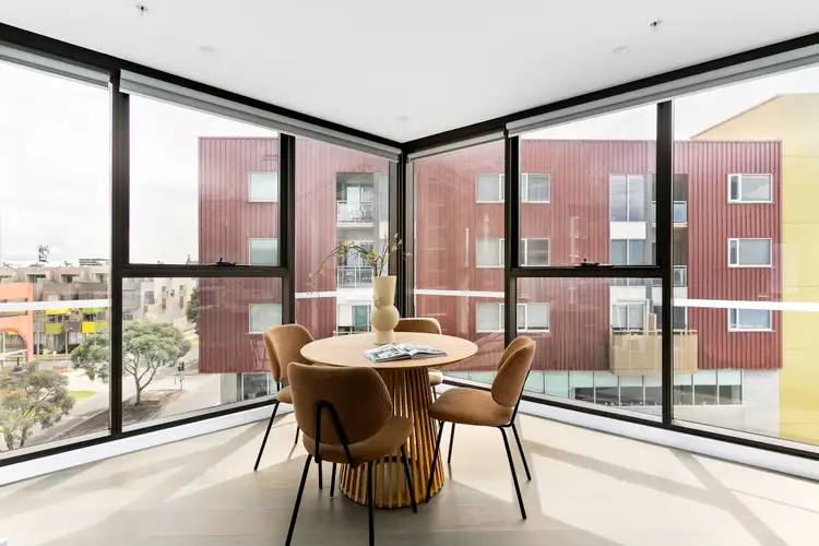 Fourth view of Homely apartment listing, 306A/21 Pentridge Boulevard, Coburg VIC 3058