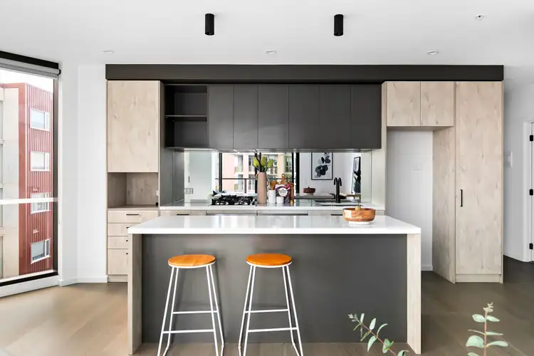 Fifth view of Homely apartment listing, 306A/21 Pentridge Boulevard, Coburg VIC 3058