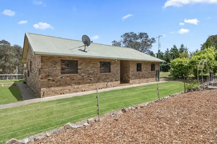 Second view of Homely rural property listing, Lot 191 Yewrangara Street, Bigga NSW 2583