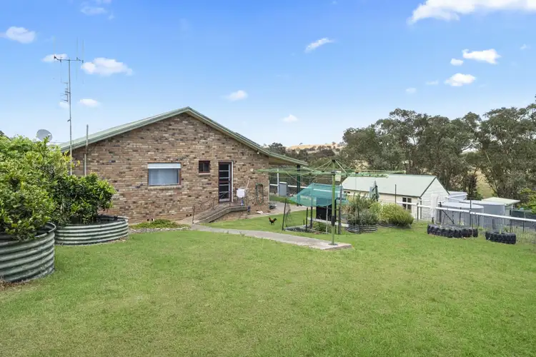 Third view of Homely rural property listing, Lot 191 Yewrangara Street, Bigga NSW 2583