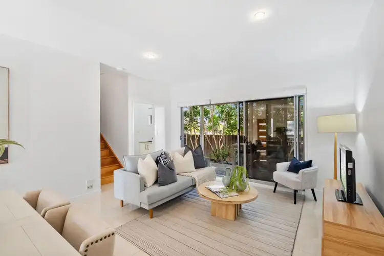 Second view of Homely townhouse listing, 6/12 Avoca Street, Yeronga QLD 4104