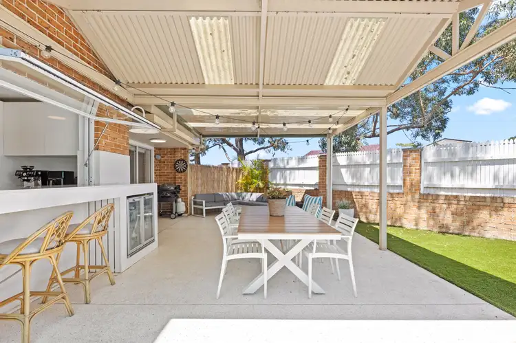 Main view of Homely townhouse listing, 13/17-33 Bangaroo Street, Bangor NSW 2234