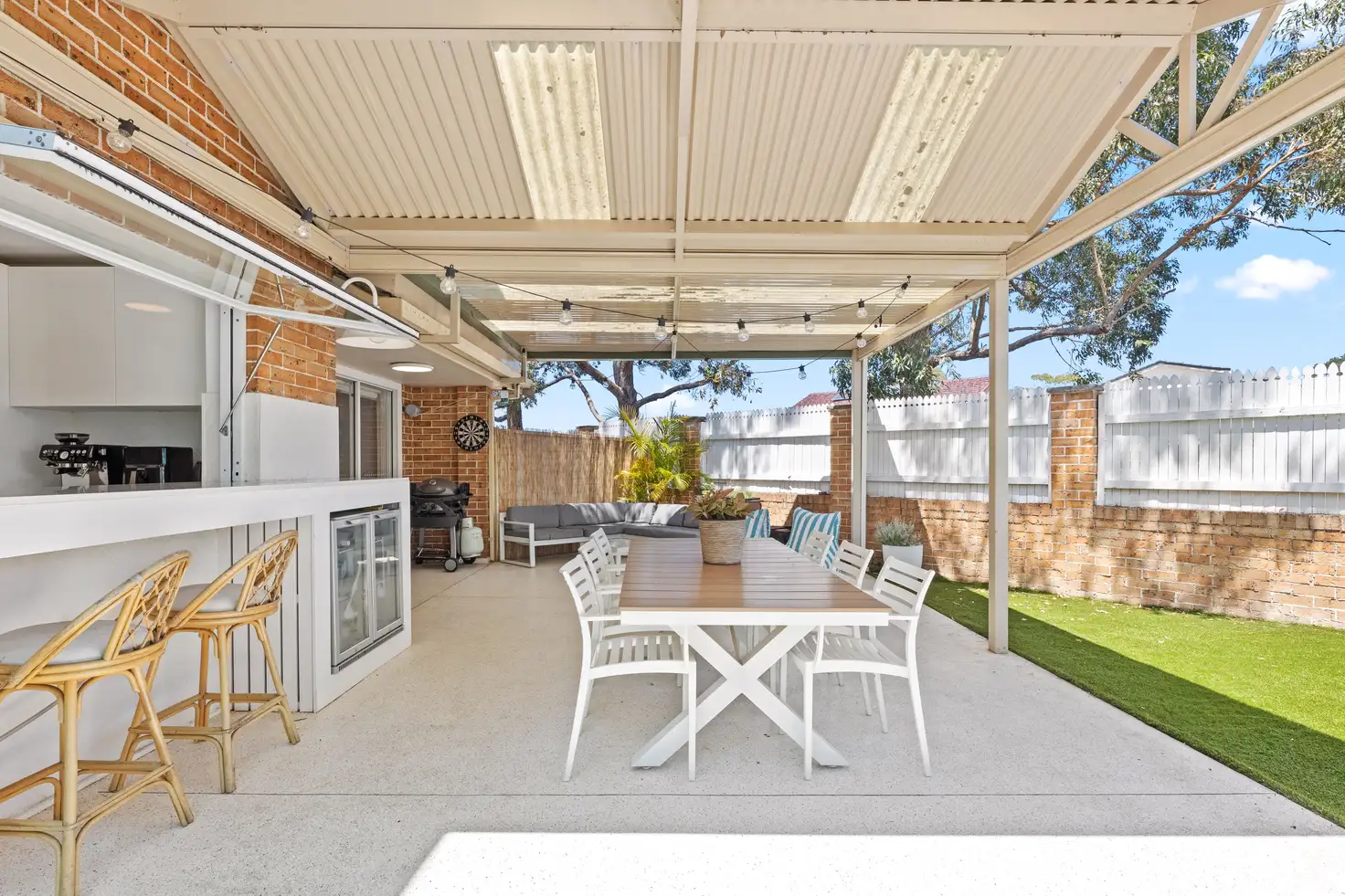 Main view of Homely townhouse listing, 13/17-33 Bangaroo Street, Bangor NSW 2234
