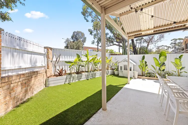 Second view of Homely townhouse listing, 13/17-33 Bangaroo Street, Bangor NSW 2234
