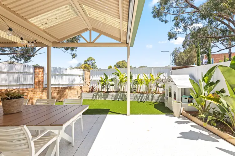 Third view of Homely townhouse listing, 13/17-33 Bangaroo Street, Bangor NSW 2234