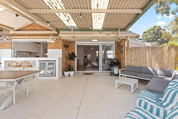 Fourth view of Homely townhouse listing, 13/17-33 Bangaroo Street, Bangor NSW 2234