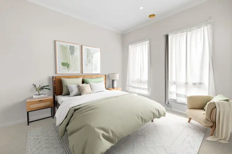 Second view of Homely house listing, 1/4 Falcon Street, Werribee VIC 3030