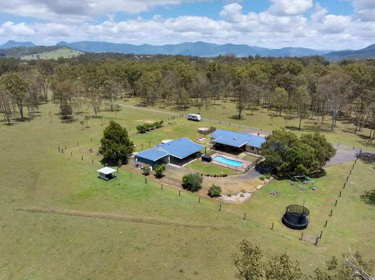 30 Sawmill Road, Aratula QLD 4309